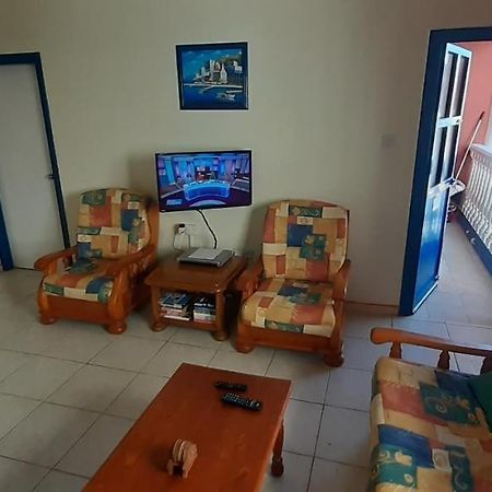 Ayia Napa Sun Central Eksteriør bilde