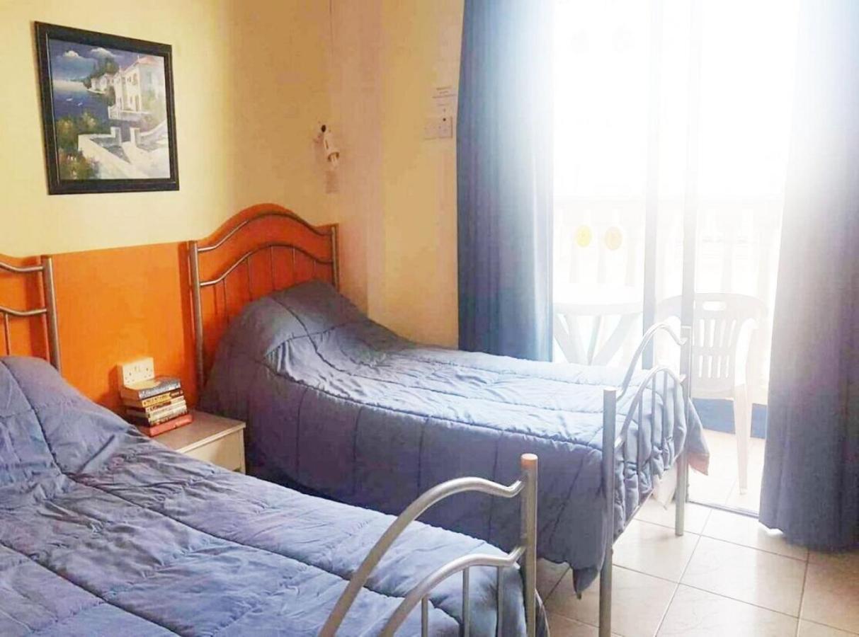Ayia Napa Sun Central Eksteriør bilde