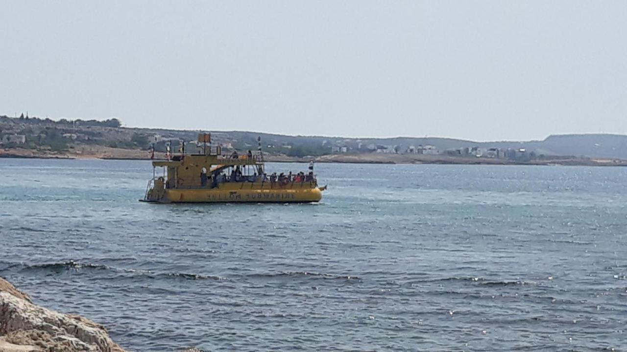 Ayia Napa Sun Central Eksteriør bilde