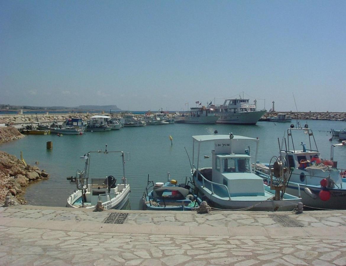 Ayia Napa Sun Central Eksteriør bilde