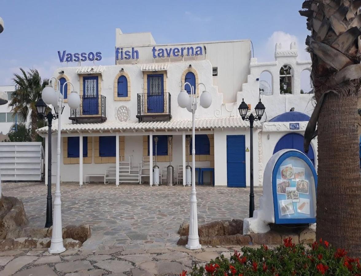 Ayia Napa Sun Central Eksteriør bilde