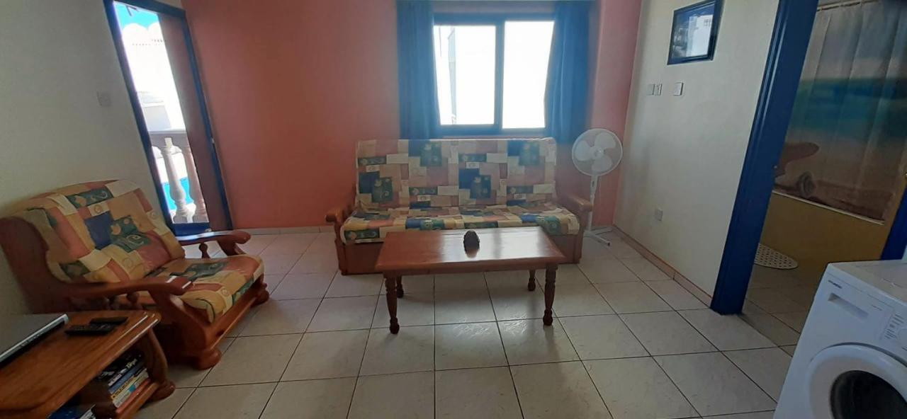 Ayia Napa Sun Central Eksteriør bilde
