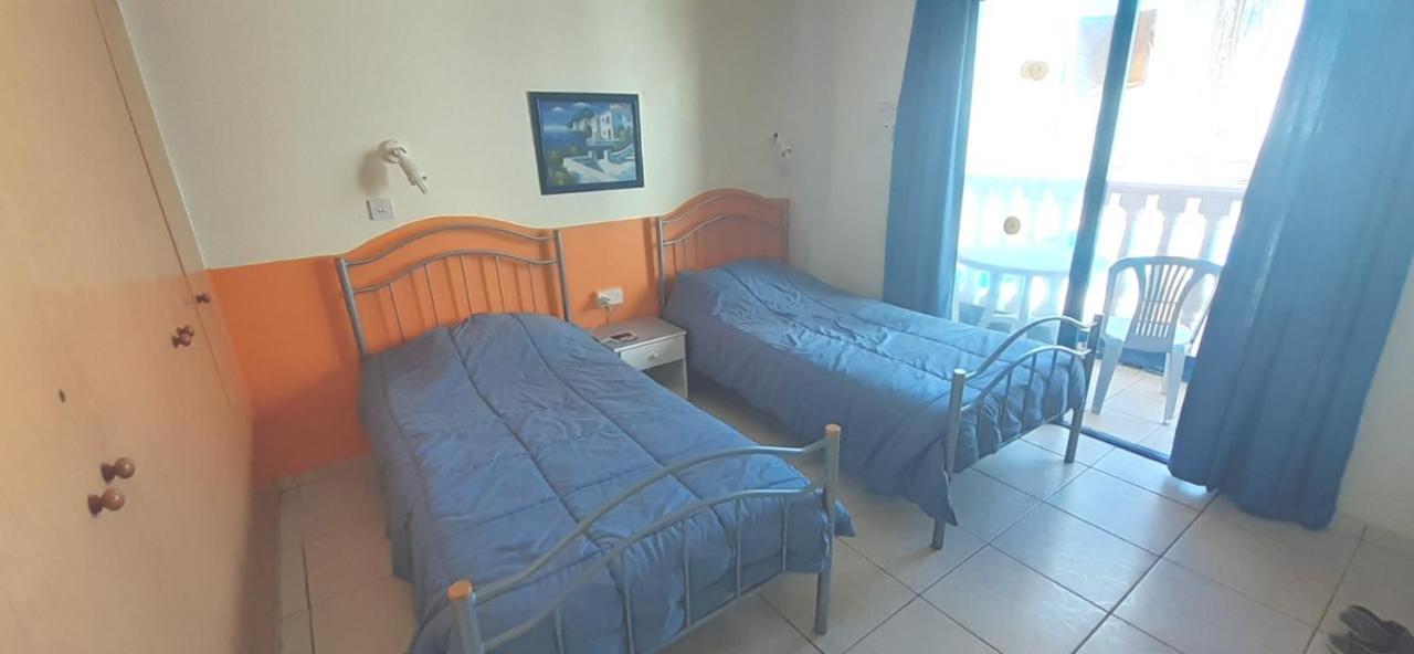 Ayia Napa Sun Central Eksteriør bilde