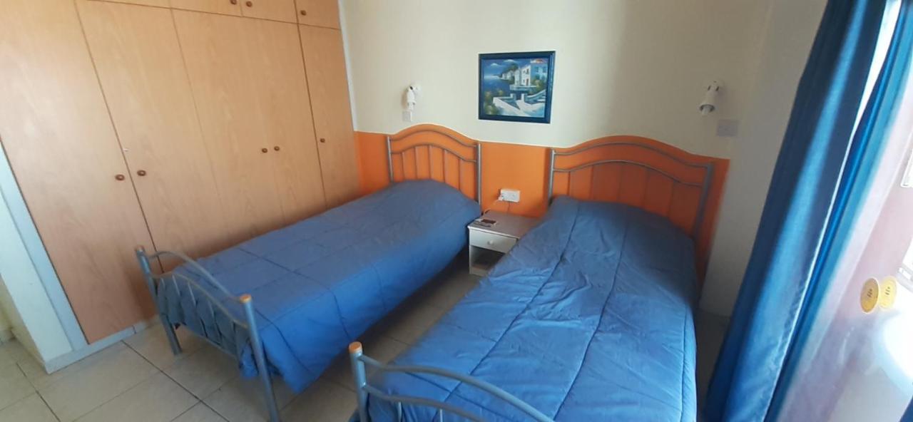 Ayia Napa Sun Central Eksteriør bilde
