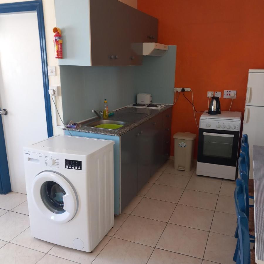 Ayia Napa Sun Central Eksteriør bilde