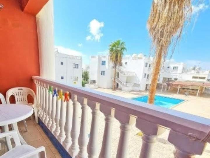 Ayia Napa Sun Central Eksteriør bilde